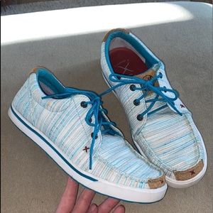 Twisted X Women’s Hooey Lopers